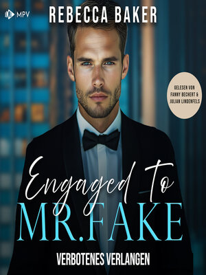 cover image of Engaged to Mr. Fake